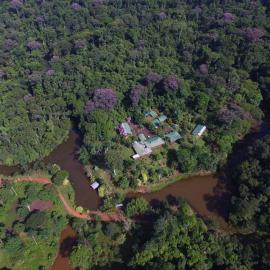 La Laguna del Lagarto Eco-Lodge, hotel in Boca Tapada