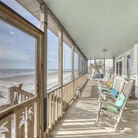 Folly 'B' Golly, hotel v destinaci Folly Beach