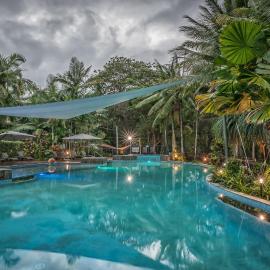 Oasis at Palm Cove, hotel v mestu Palm Cove