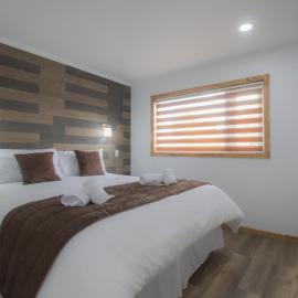 Etnias Apartments, hotel i Puerto Natales