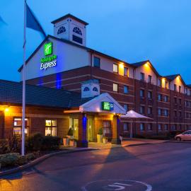Holiday Inn Express Derby Pride Park by IHG, hotel en Derby