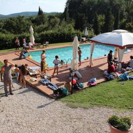 Agriturismo La Quercia, Hotel in Boccheggiano