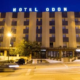 코센타이나에 위치한 호텔 Hotel Odon