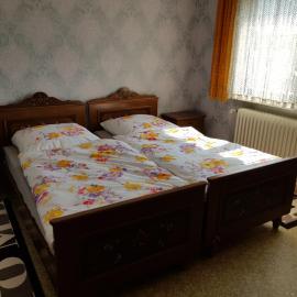 Hübinger Treff, hotel en Hübingen