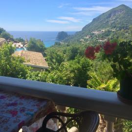 Ermones Penelope Bungalow, khách sạn ở Vátos