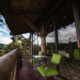 Hacienda Guayabal, hotel u gradu Chinchiná