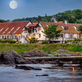 Allinge Badehotel, hotel en Allinge