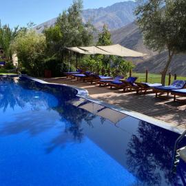 Cabañas Caballieri, hotel i Pisco Elqui
