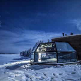 Ranua Resort Arctic Igloos, hotell i Ranua