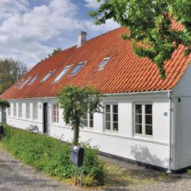 Three-Bedroom Holiday Home In Faaborg, hotel a Fåborg