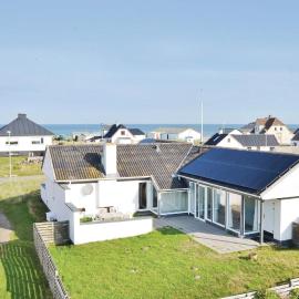 Awesome Home In Frøstrup With Sauna, hotel i Frøstrup