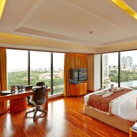 Six Seasons Hotel, hotell i Dhaka
