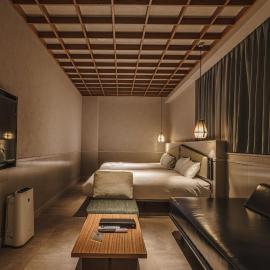 Hotel Aoka Kamigoto, מלון בShinkamigoto