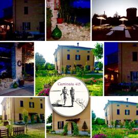 CAMINATA 415, hotel in Fiorenzuola dʼArda