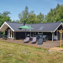 Holiday Home Blomstervangen Ix
