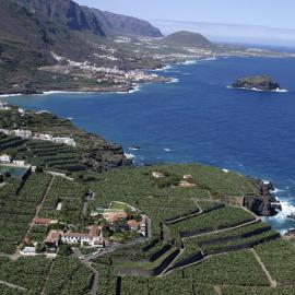Casa Rural Malpais Trece, hotel i Garachico