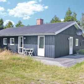 Three-Bedroom Holiday Home In Romo, ξενοδοχείο σε Rømø