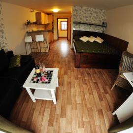 Apartmá Krkonoše