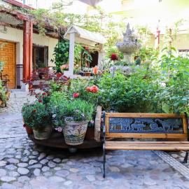 Hostal Castilla, hotel v mestu Aranjuez