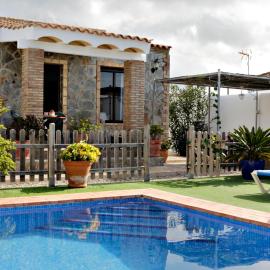 Chalet Mirlo, hotel di Conil de la Frontera
