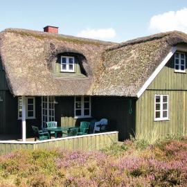 Holiday Home Thadesvej Rømø Iv