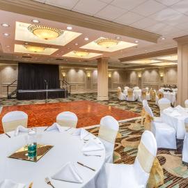 Crowne Plaza Executive Center Baton Rouge by IHG