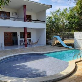Pousada Praia da Barra, hotel in Barra de São Miguel