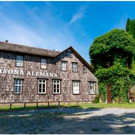 Casona Alemana, hotell sihtkohas Puerto Montt