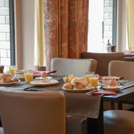 Hotel Du Commerce, hôtel à Blankenberge