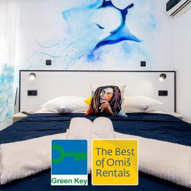 MiMa's Rooms, hotel in Omiš