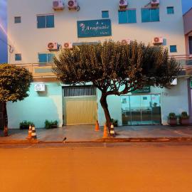Araguaia Hotel, hotel i Bom Jesus