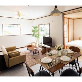 ANJIN Stay Awaji - Resort villa with ocean view & BBQ - Self Check-In Only、淡路市のホテル