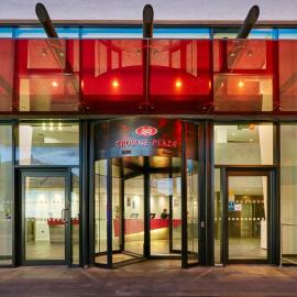 Crowne Plaza Manchester City Centre by IHG