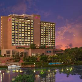 Crowne Plaza Kochi by IHG, hotelli Kochissa