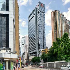 Crowne Plaza Hong Kong Causeway Bay by IHG