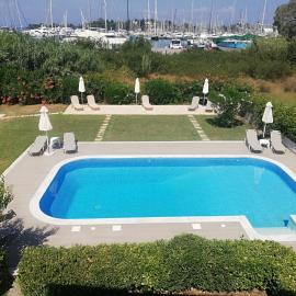 Corfu Anastasia, hotel sa Kontokali