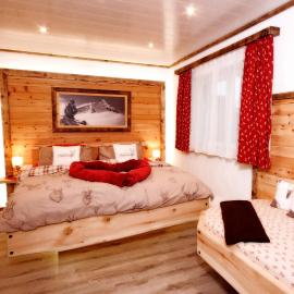 Eberl´s Zirbenlodge, hotel in Ginzling