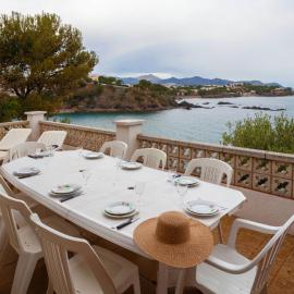 Holiday Home Villa Cassiopee by Interhome, hotel in Llança
