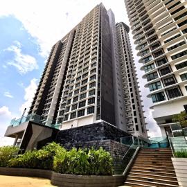 Mid Valley Southkey Mosaic Cozy Suite at Johor Bahru, hotel v destinácii Johor Bahru