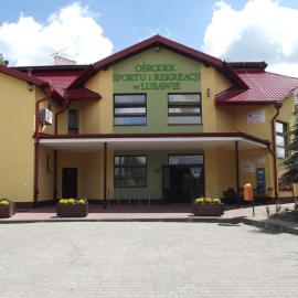 Hotelik OSiR Lubawa, hotel a Lubawa