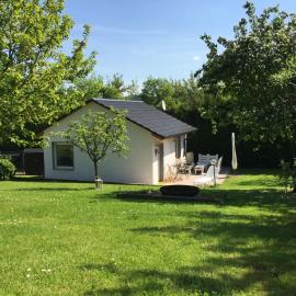Bungalow Saaletal, hotel Kahlában