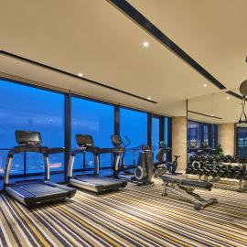 Crowne Plaza Ningbo Xiangshan Sea View by IHG، فندق في Xiangshan