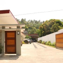 Alinchlo Hotel, hotel em Legazpi