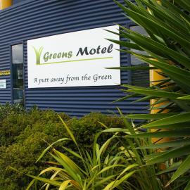 Greens Motel، فندق في نيلسون