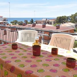 Apartment Helen by Interhome, hotel in Torredembarra