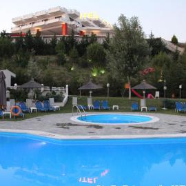 Acropol Hotel, hotel i Serres