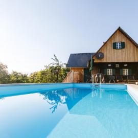 Ferienhaus Riegelnegg, hotel en Oberhaag