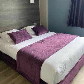 Hotel Restaurant Vesontio, viešbutis mieste Bezansonas