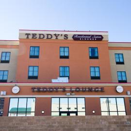 Teddy's Residential Suites New Town, hotel u gradu New Town