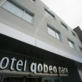 Gobeo Park, hotel Vitoria-Gasteizben